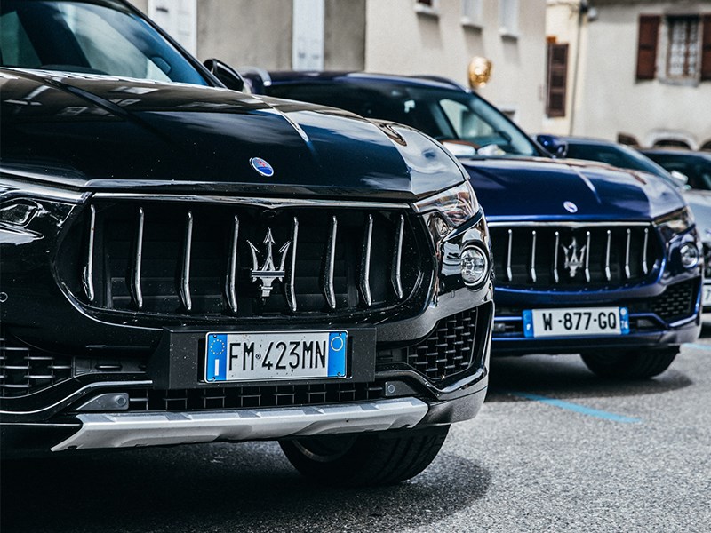 From June 7th to June 13th 2018 Maserati is hosting the 5th edition of Paris-Modena, kilometers for charity!