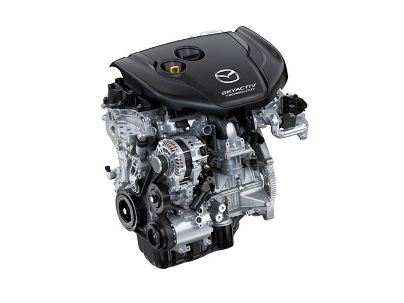 Mazda-gamma wordt Euro 6d TEMP-conform