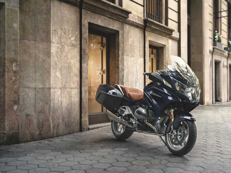 BMW Motorrad Spezial : La personnalisation départ usine !