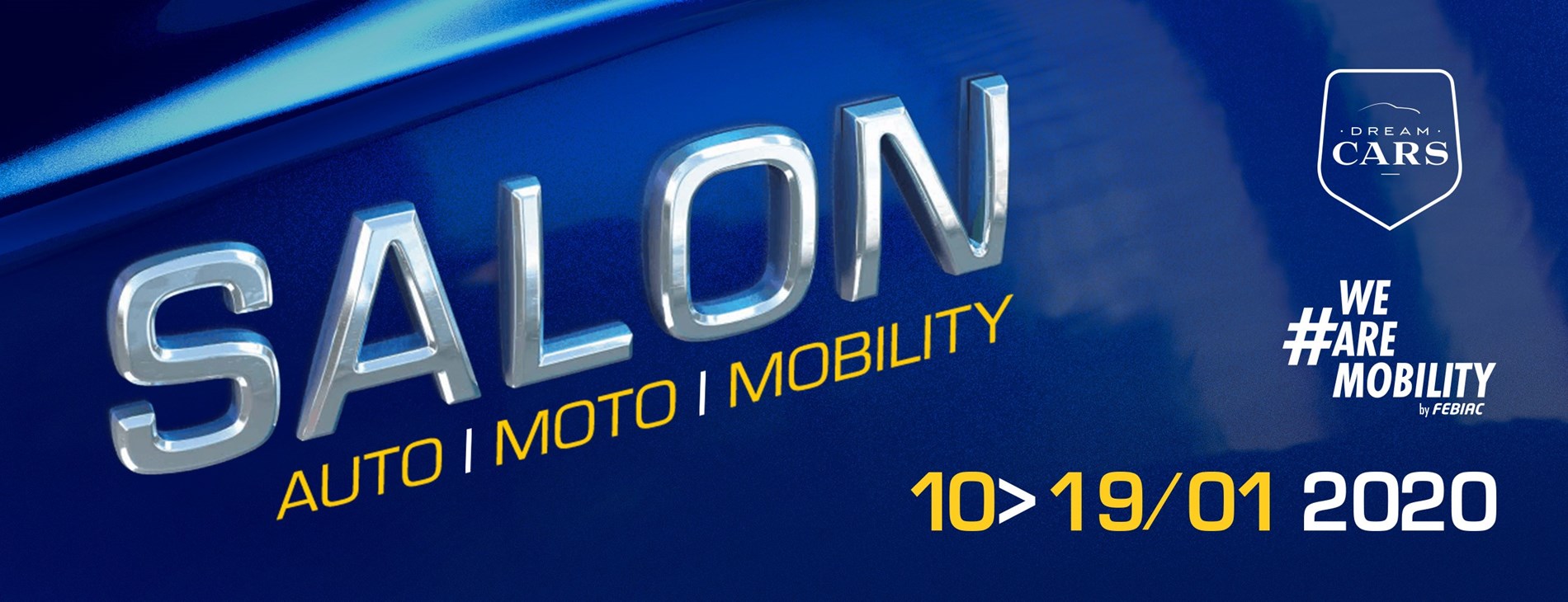 Auto/Moto Salon 2020