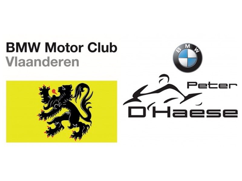 BMW Promotietrip BMW Club Vlaanderen 