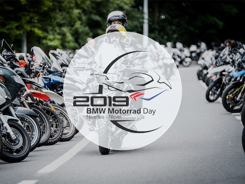 BMW Motorrad Day