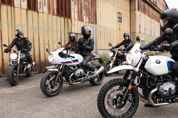 BMW Motorrad Ride & Test Days @ Meeusen Motoren Meerhout