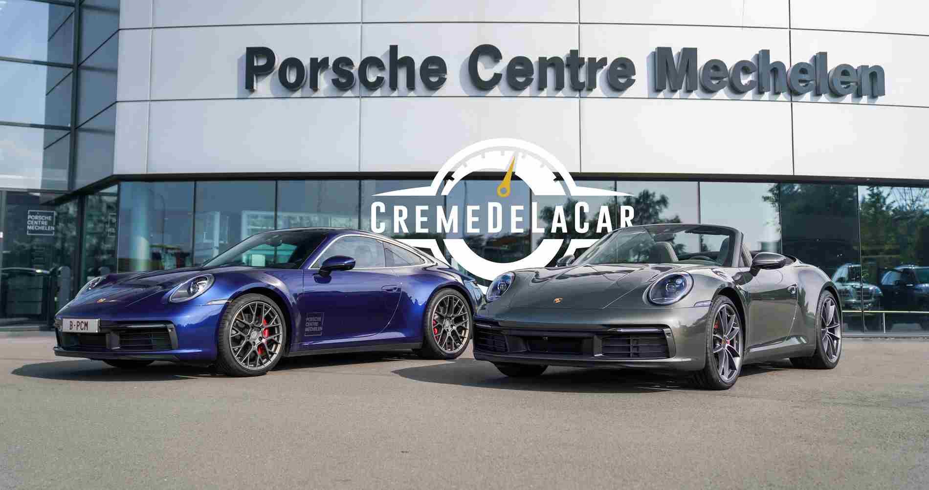 Gallerij - Porsche Centre Mechelen ?>