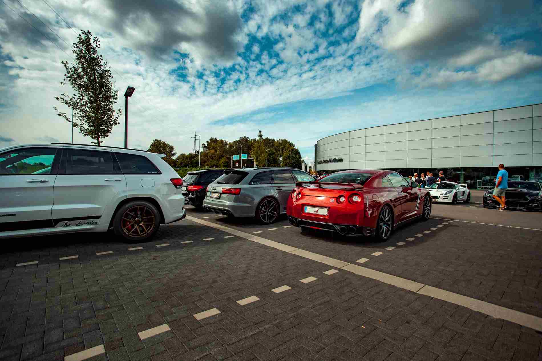 Gallerij - Porsche Centre Mechelen ?>