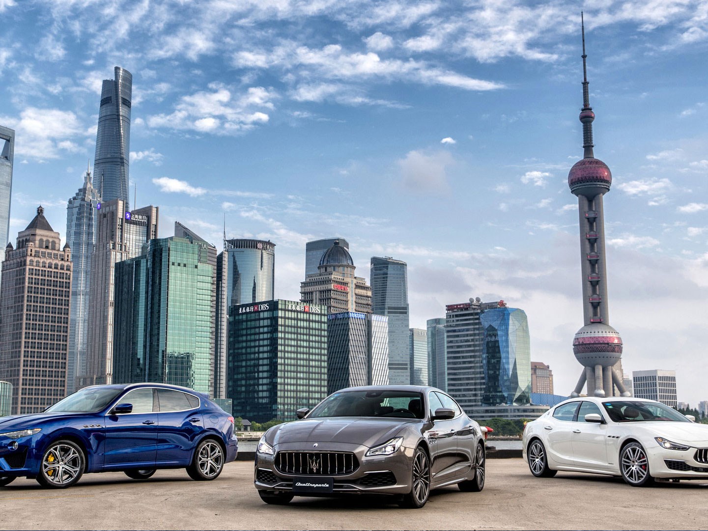 Maserati Celebrates its “Double Anniversary” with a Grand Tour in 2019