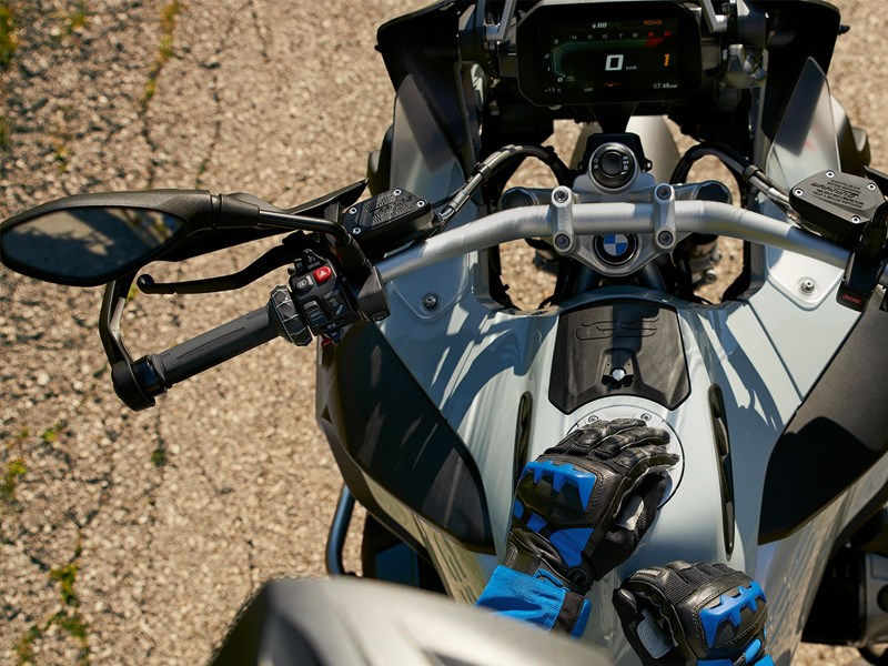 How to: de technologie van jouw motorfiets in detail