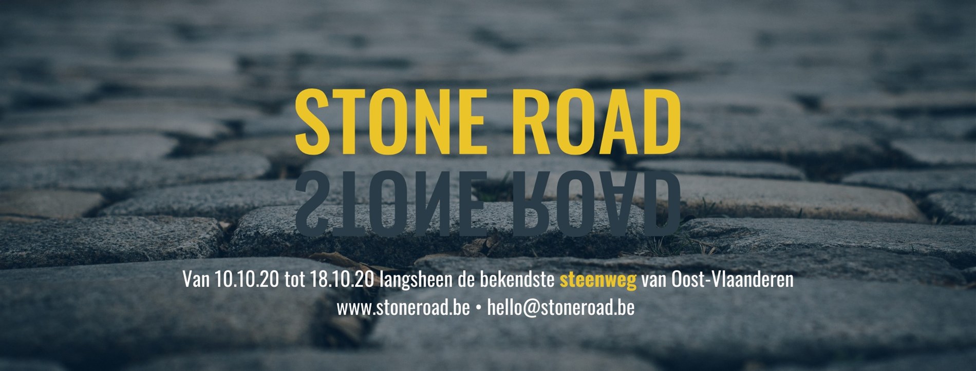 Stone Road Opendeurweek