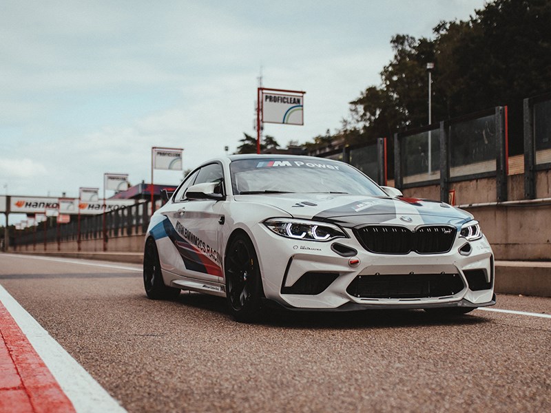 BMW lanceert Benelux Customer Racing met M2 CS Cup