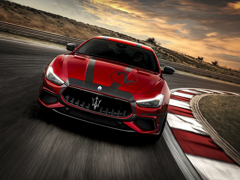 Master Maserati Driving Experiences 2021: The new edition of Maserati driving courses. Now also with MC20.