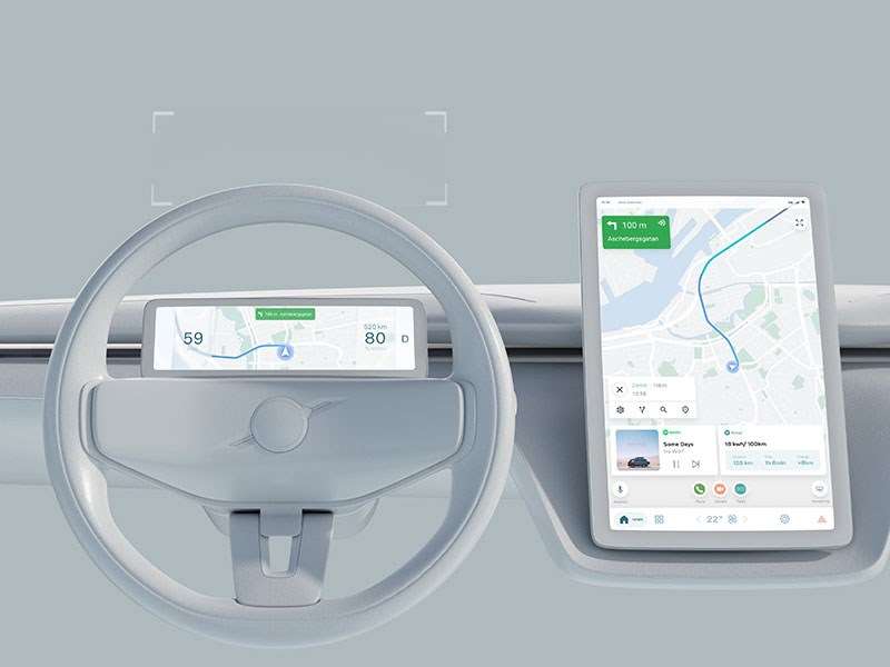 Volvo Cars en Google zetten hun partnerschap voor de volgende generatie veilige en geconnecteerde gebruikerservaringen voort
