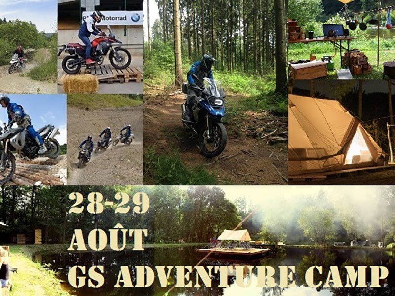GS Adventure Camp 28-29/08