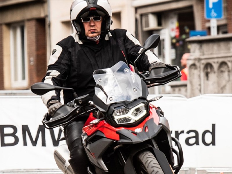 BMW Motorrad Belux stelt twee unieke modellen voor op de BMW Motorrad Day in Hoeilaart