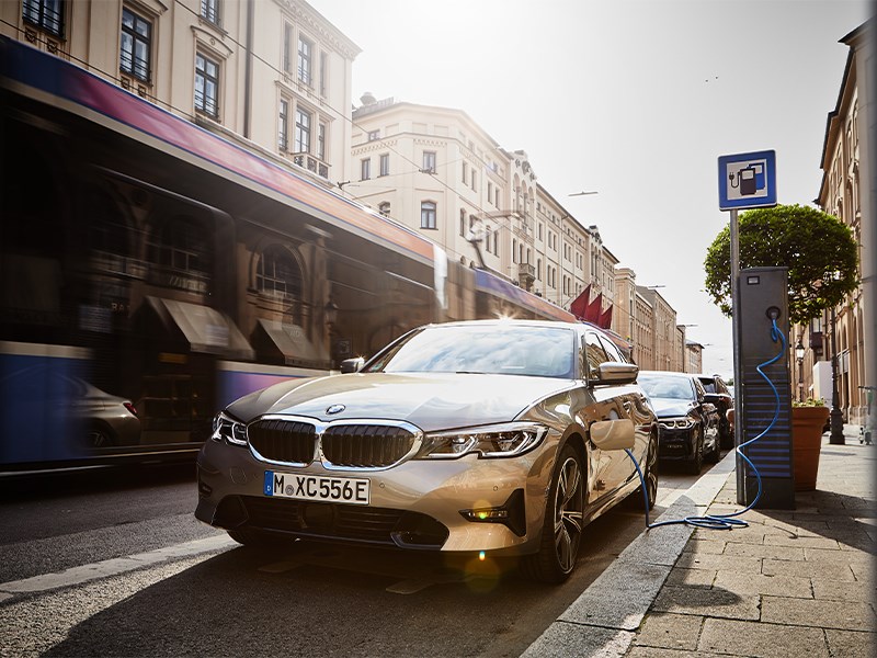 BMW Group Belux breidt BMW eDrive Zones technologie uit naar Luxemburg en wordt het nieuwste lid van het “Stroum beweegt
