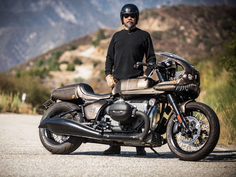 BMW Motorrad présente la prochaine SoulFuel Bike
