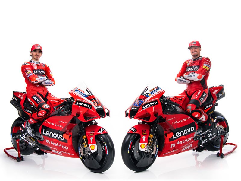Ducati MotoGP – TT Assen