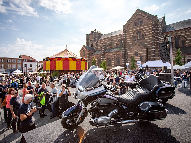 Niet te missen: BMW Motorrad Day op zondag 12 juni in Tienen