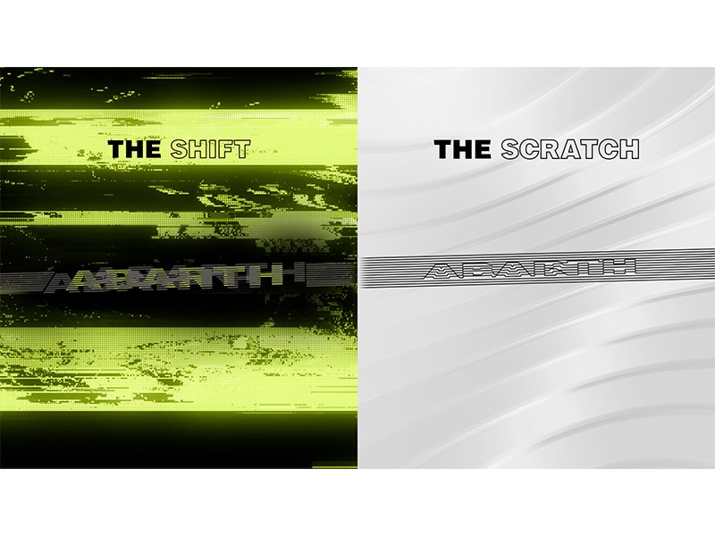 De Abarth Community geeft vorm aan de laterale striping van het merk voor de toekomst.
