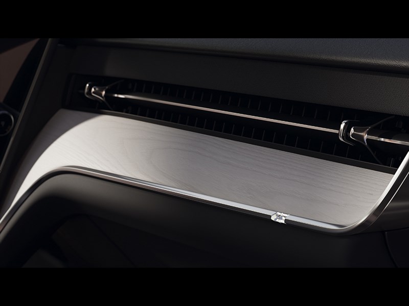 Volvo Lacom - Het interieur van de gloednieuwe Volvo EX90: een nieuwe interpretatie van luxe en welzijn