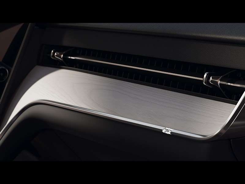Het interieur van de gloednieuwe Volvo EX90: een nieuwe interpretatie van luxe en welzijn