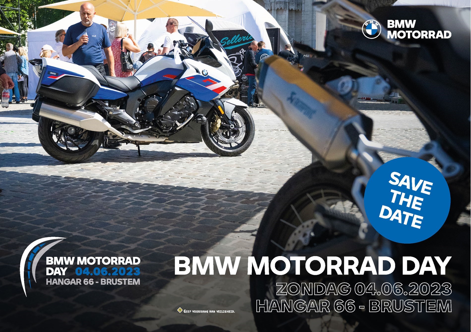 BMW Motorrad Day 2023