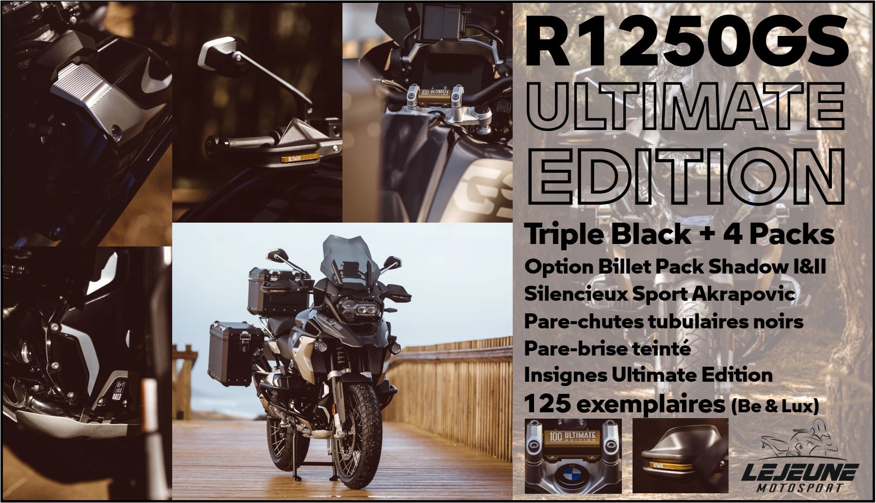 R1250GS Ultimate Edition