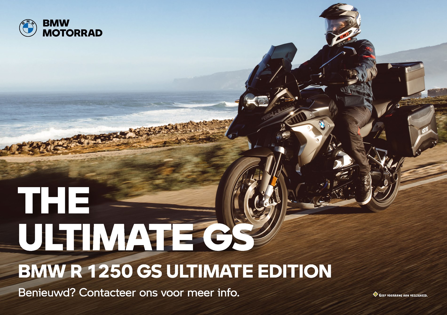 BMW R 1250 GS Ultimate Edition 