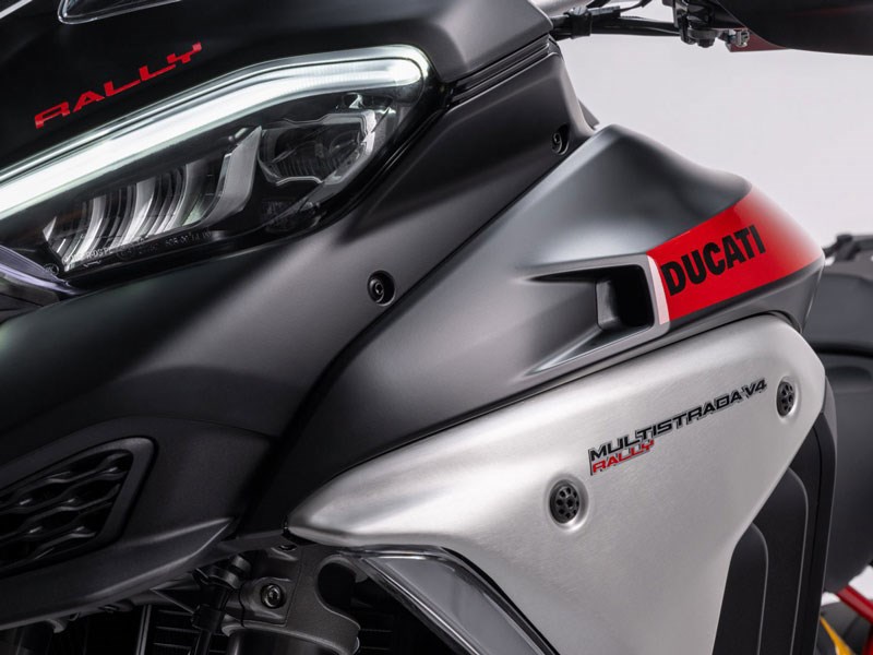 Official Launch Ducati Multistrada V4 Rally / Scrambler NextGen - Donderdag 11 mei 2023