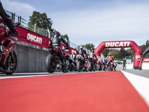 Ducati Day – SpaItalia - Zondag 11 Juni 2023