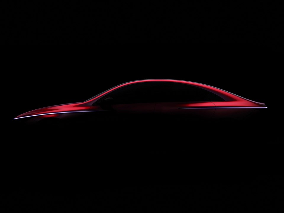IAA MOBILITY 2023: nieuwe concept car herdefinieert het Entry Segment van Mercedes-Benz
