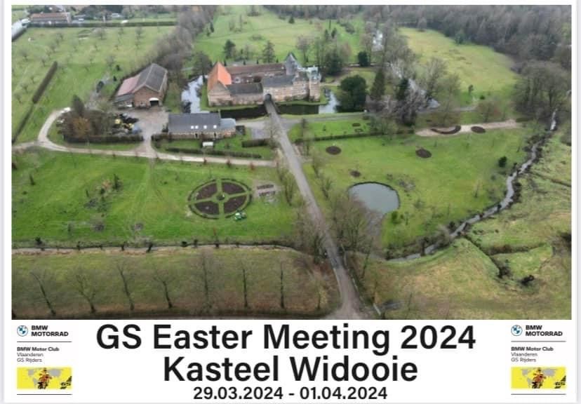 GS Easter Meeting 2024