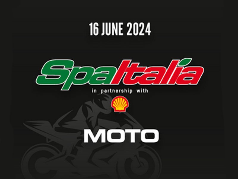 Ducati Day Spa-Francorchamps | 16 juni 2024