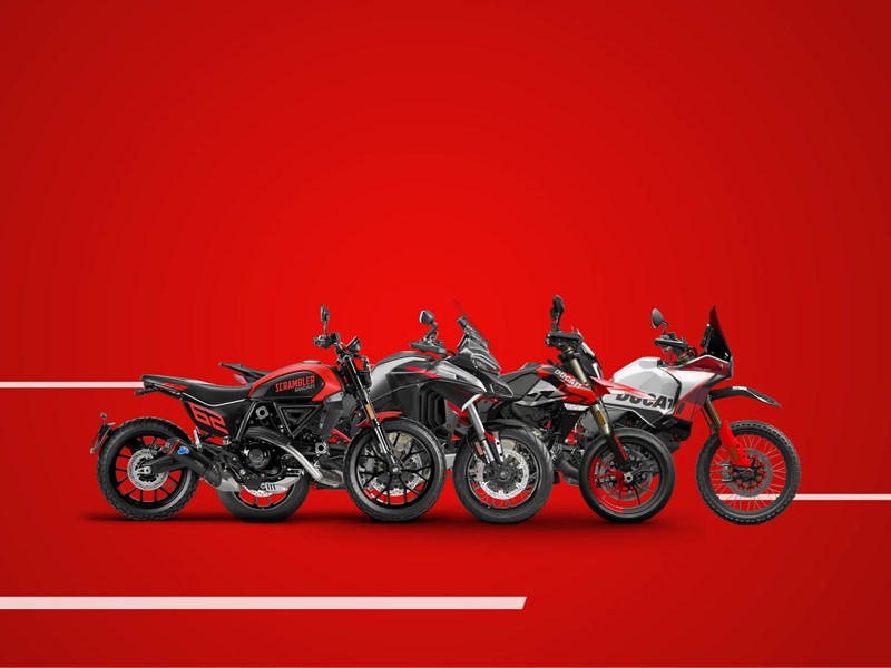 Ducati Live Experience | 19 - 20 april 2024