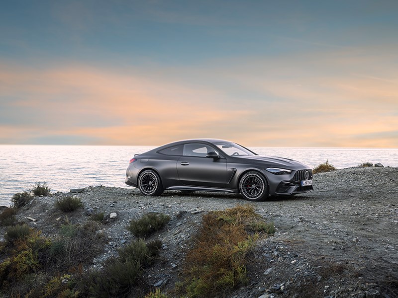 Mercedes-AMG CLE Coupé: nieuw instapmodel in het segment van de performance-coupés