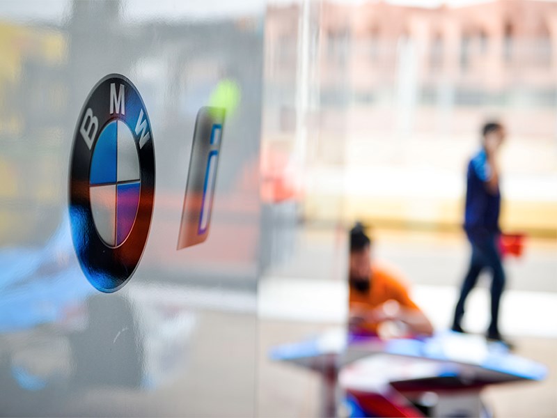 BMW Motorsport zet volgende stap richting Formula E