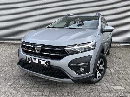 Groep Van Trier - Dacia Sandero