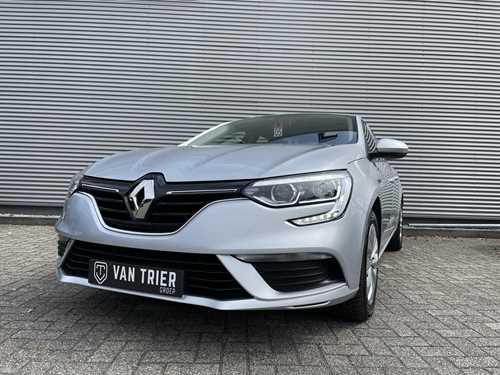 Groep Van Trier - Renault Mégane