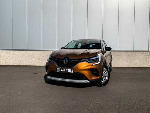 Groep Van Trier - Renault Captur
