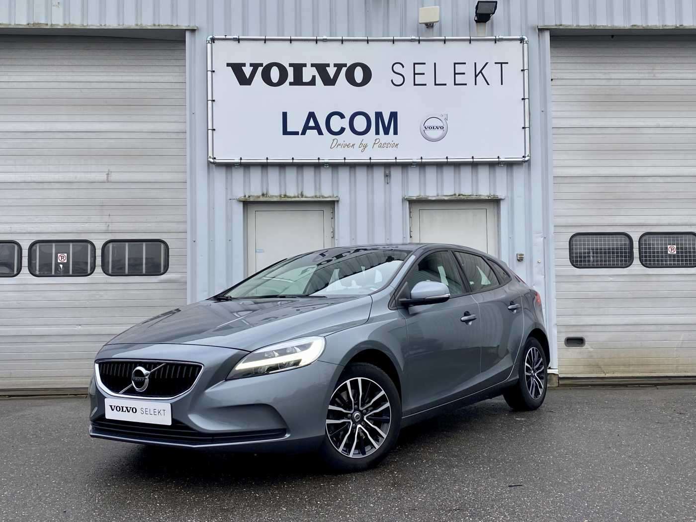 V40 - Volvo Lacom