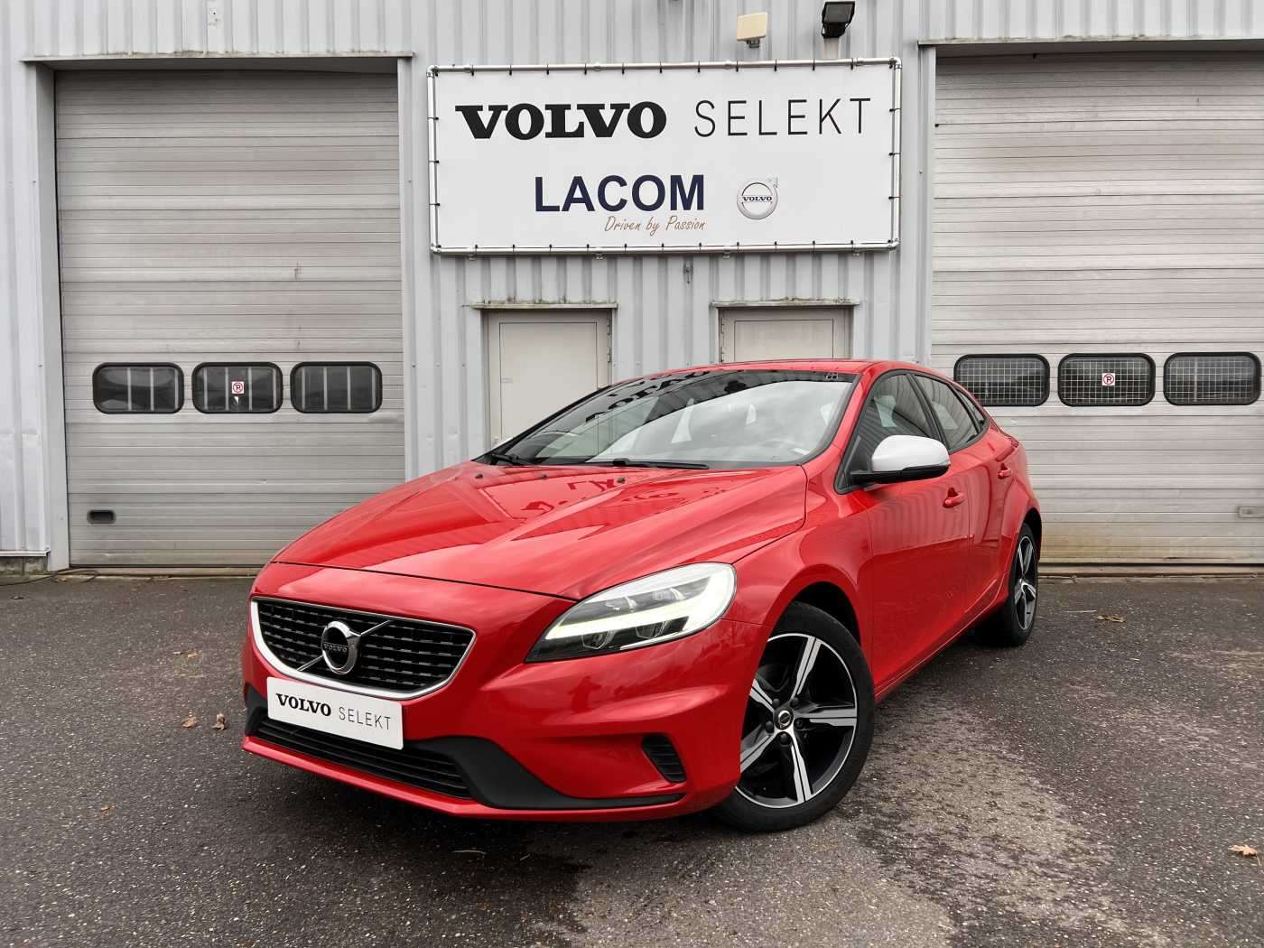V40 - Volvo Lacom