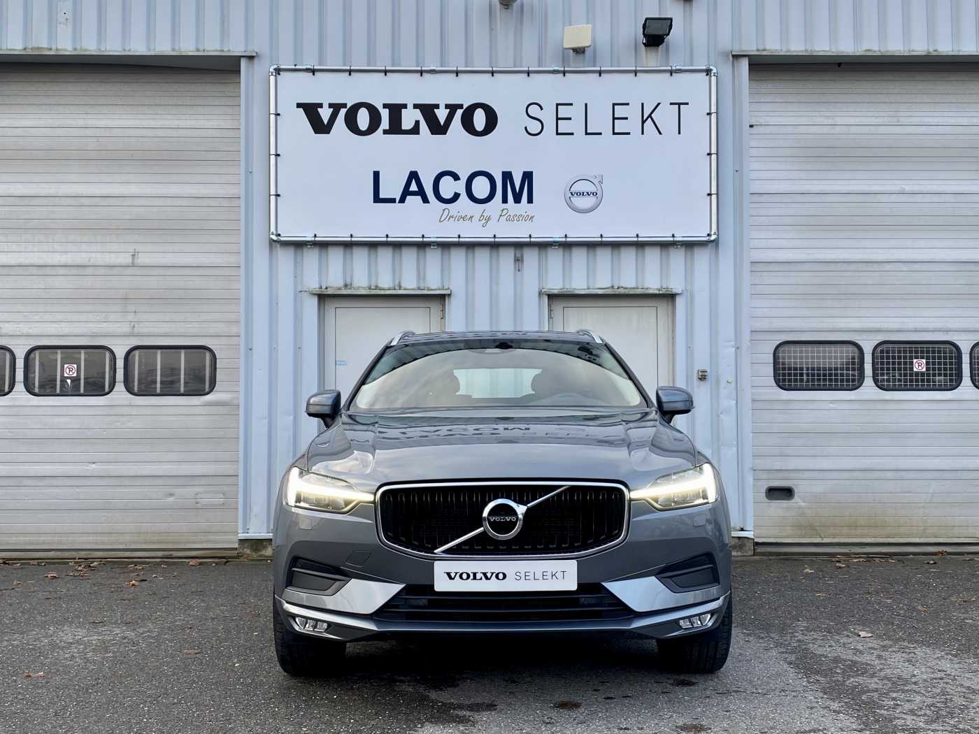 Lacom Volvo - XC60 II Momentum Pro B5/Trekhaak/Driverassist/WinterPro