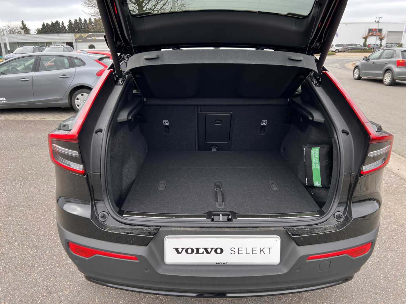 Lacom Volvo - C40 Recharge Plus Single motor