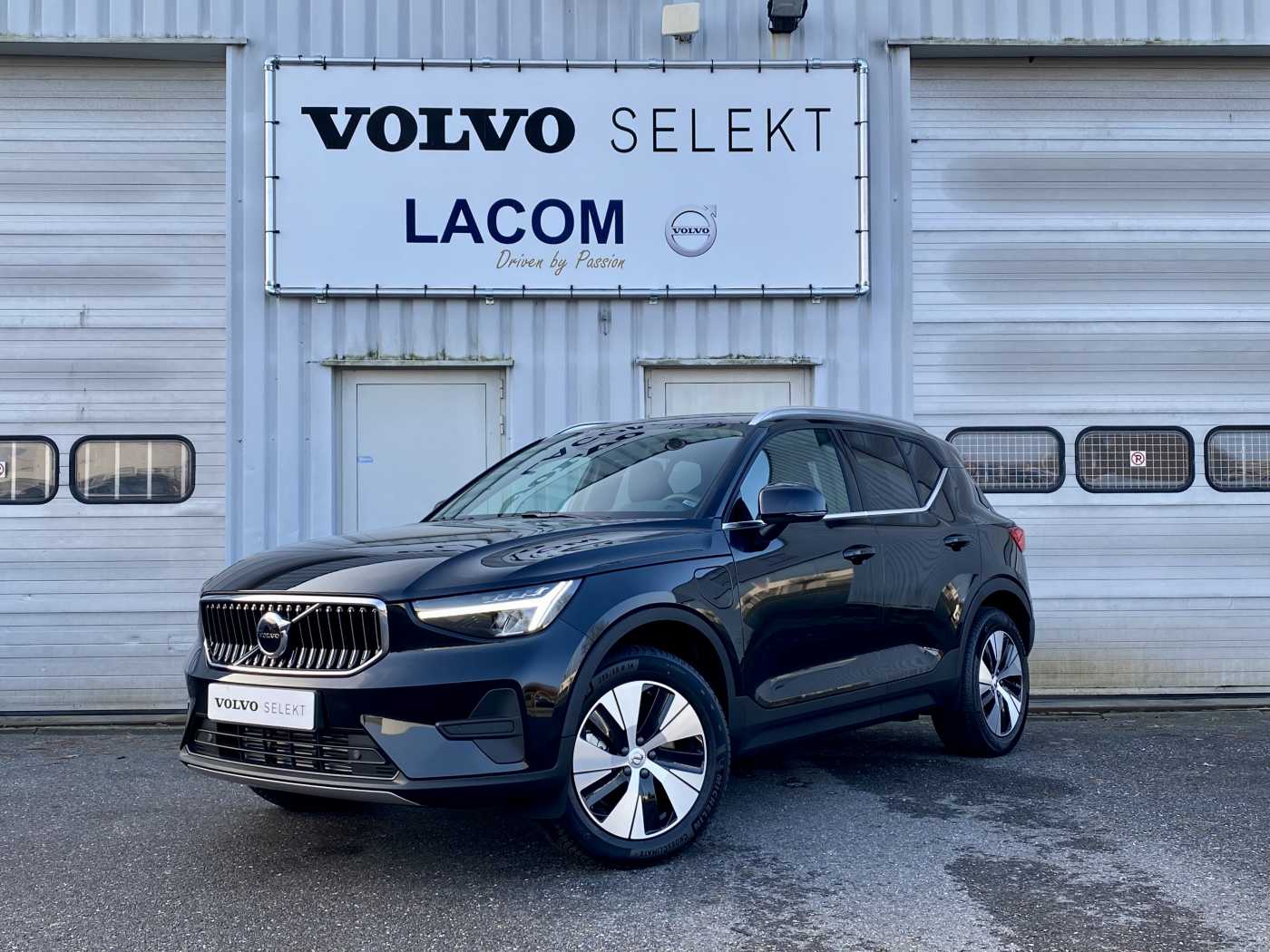 Volvo Lacom - XC40 T4 Recharge Plus Bright /ACC/BLIS