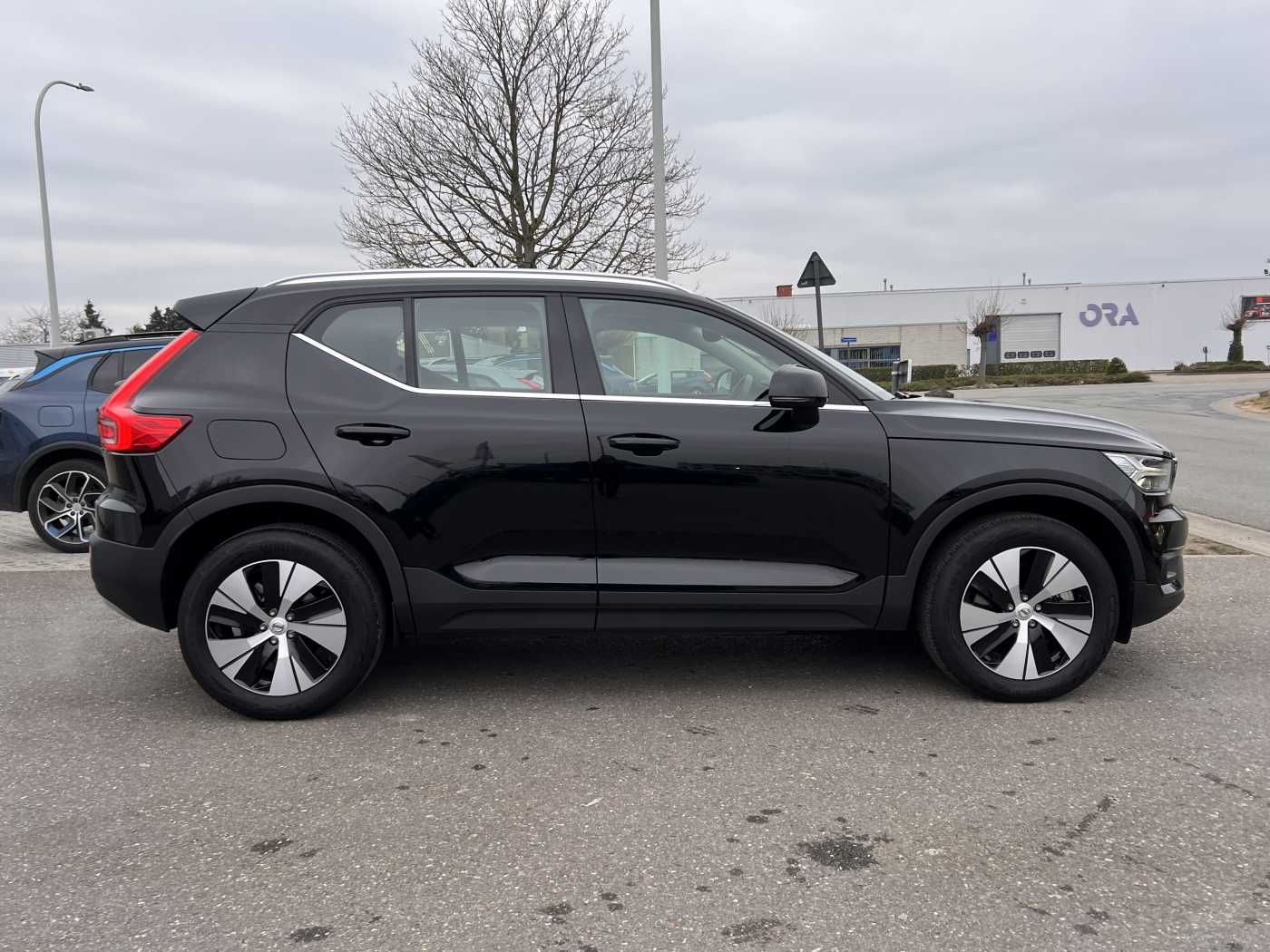 Lacom Volvo - XC40 T4 Recharge Inscription Expression /camera/winterpack