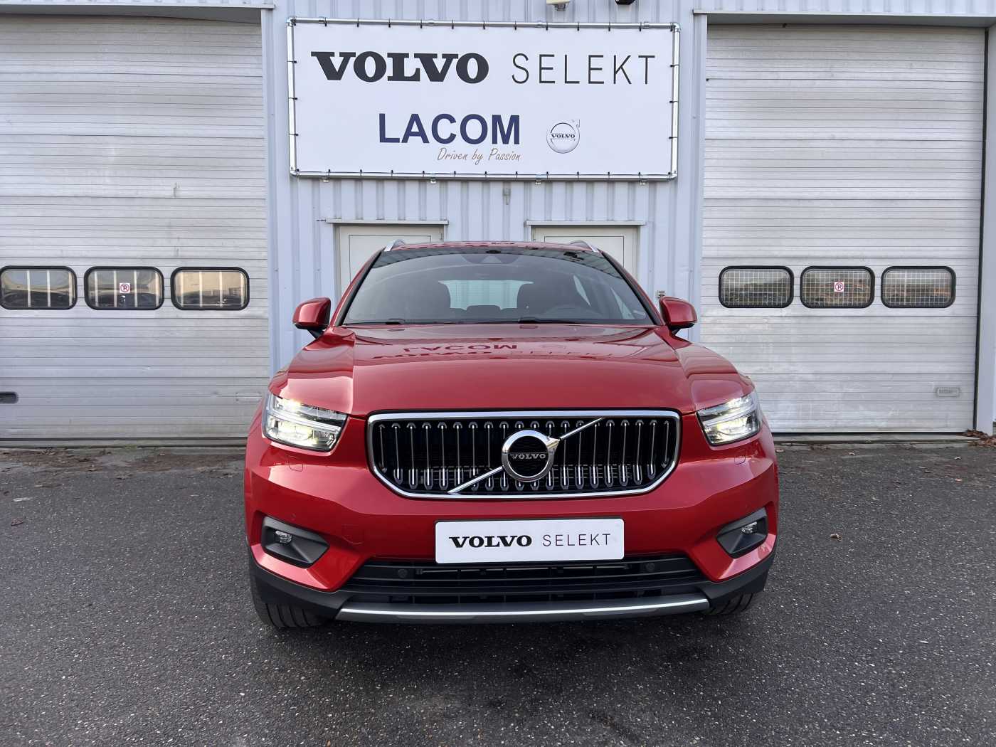 Lacom Volvo - XC40 T4 Inscription Expression Plug-in/WinterPro/Driver Assist