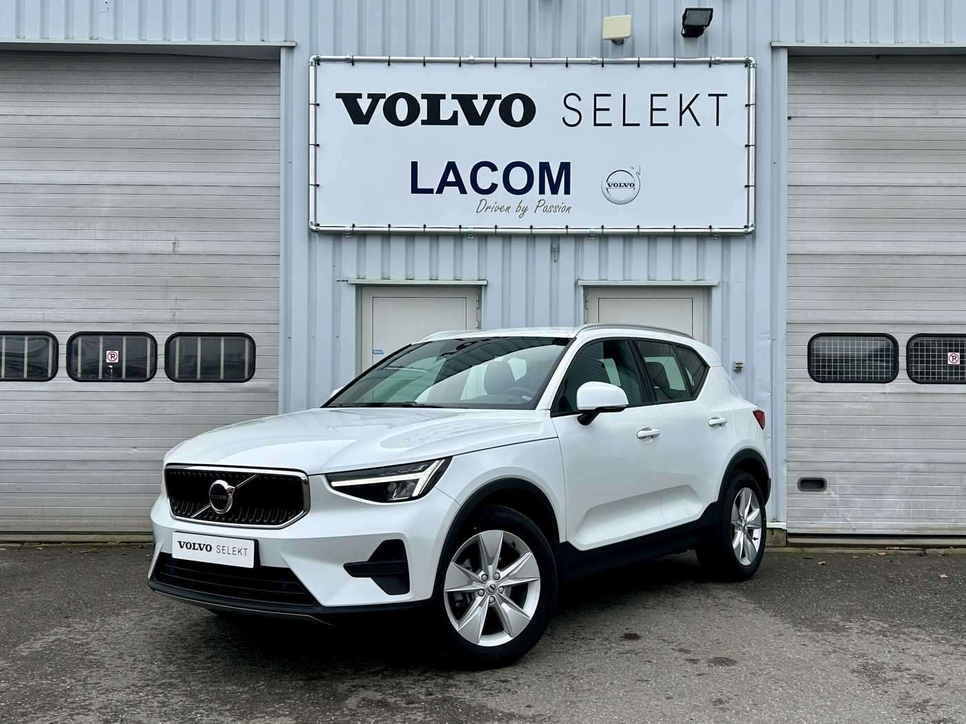 XC40 - Volvo Lacom