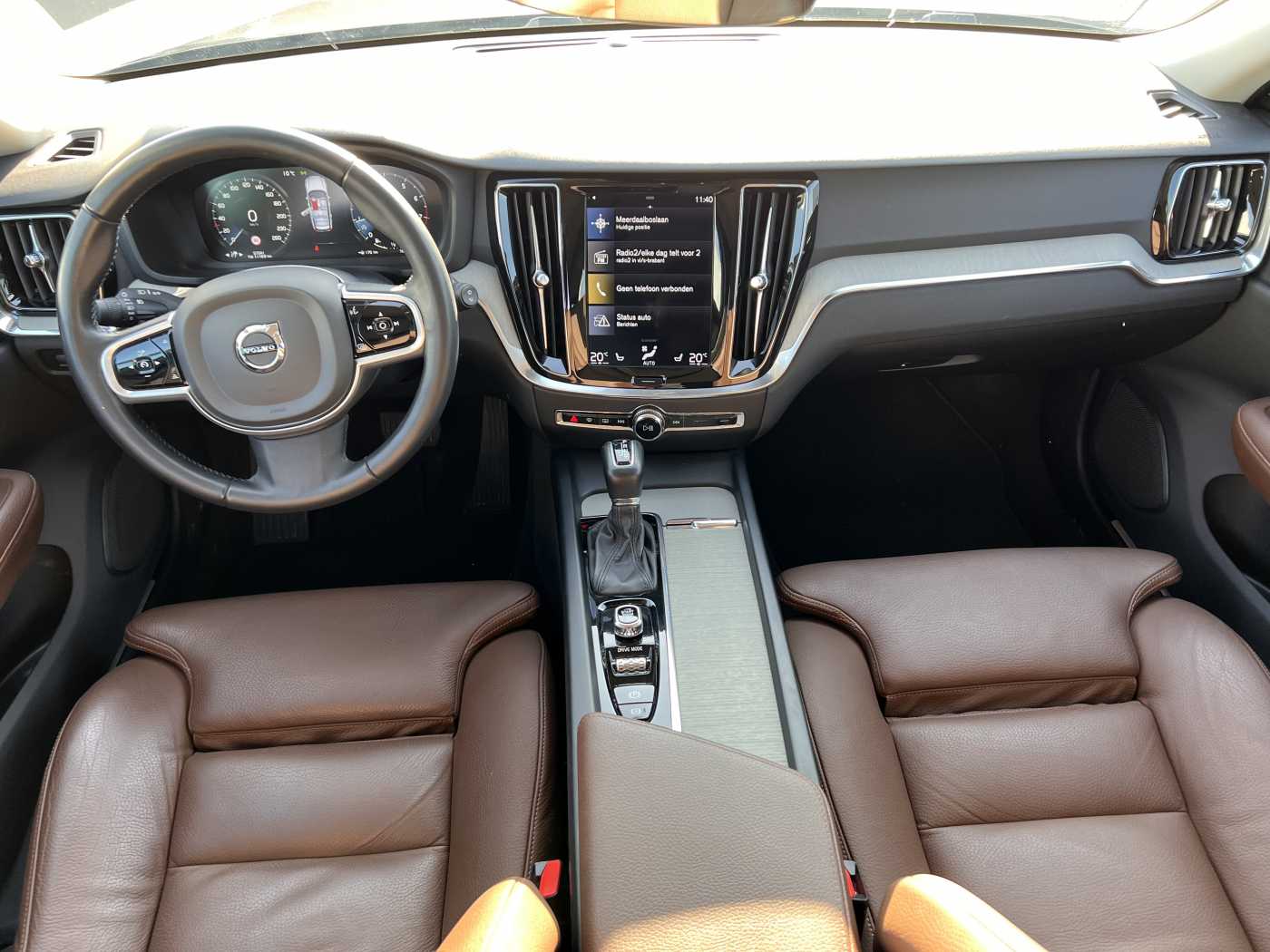 Lacom Volvo - V60 II T5 Aut Inscription AWD/ACC/BLIS