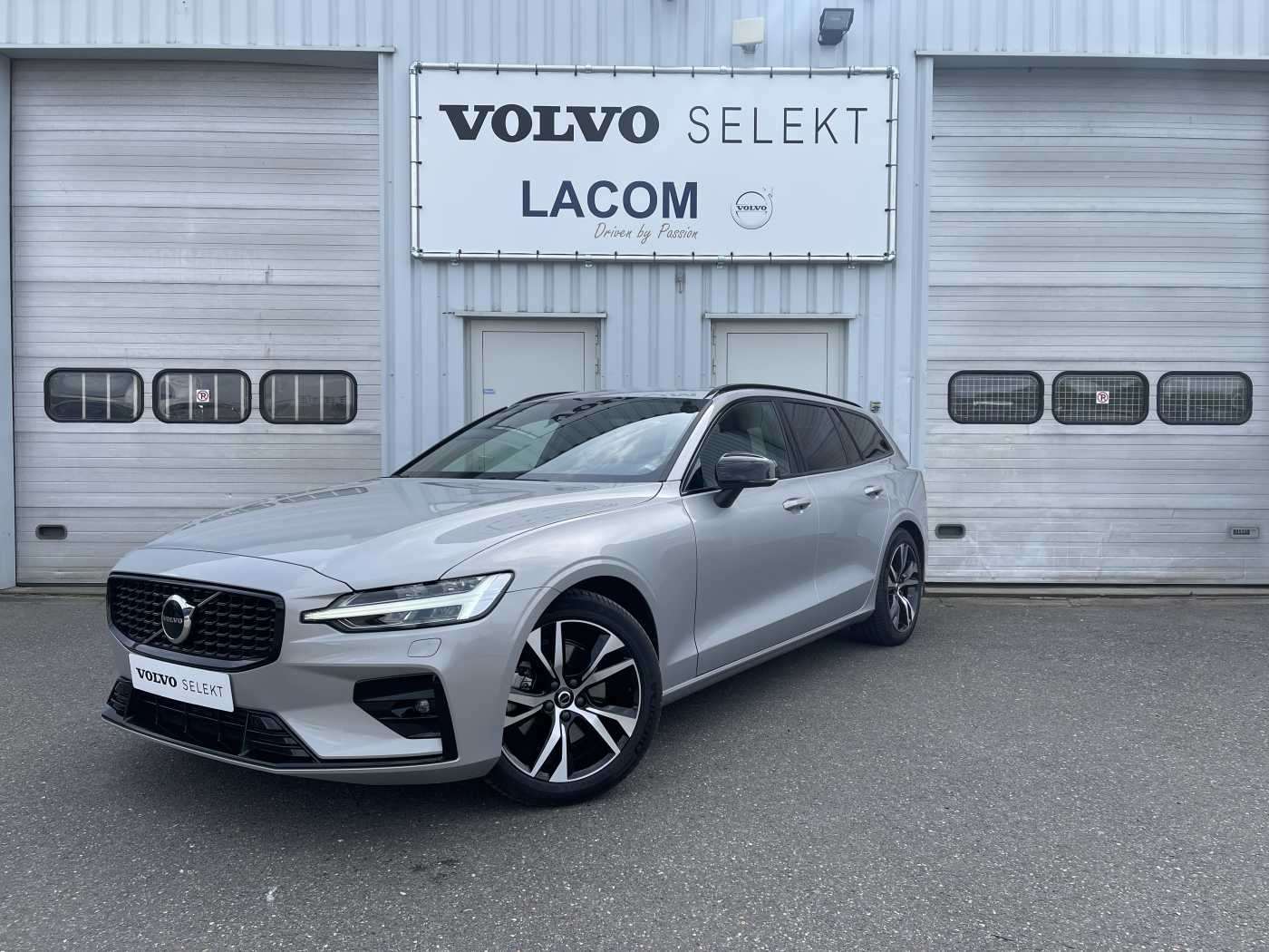 V60 - Volvo Lacom