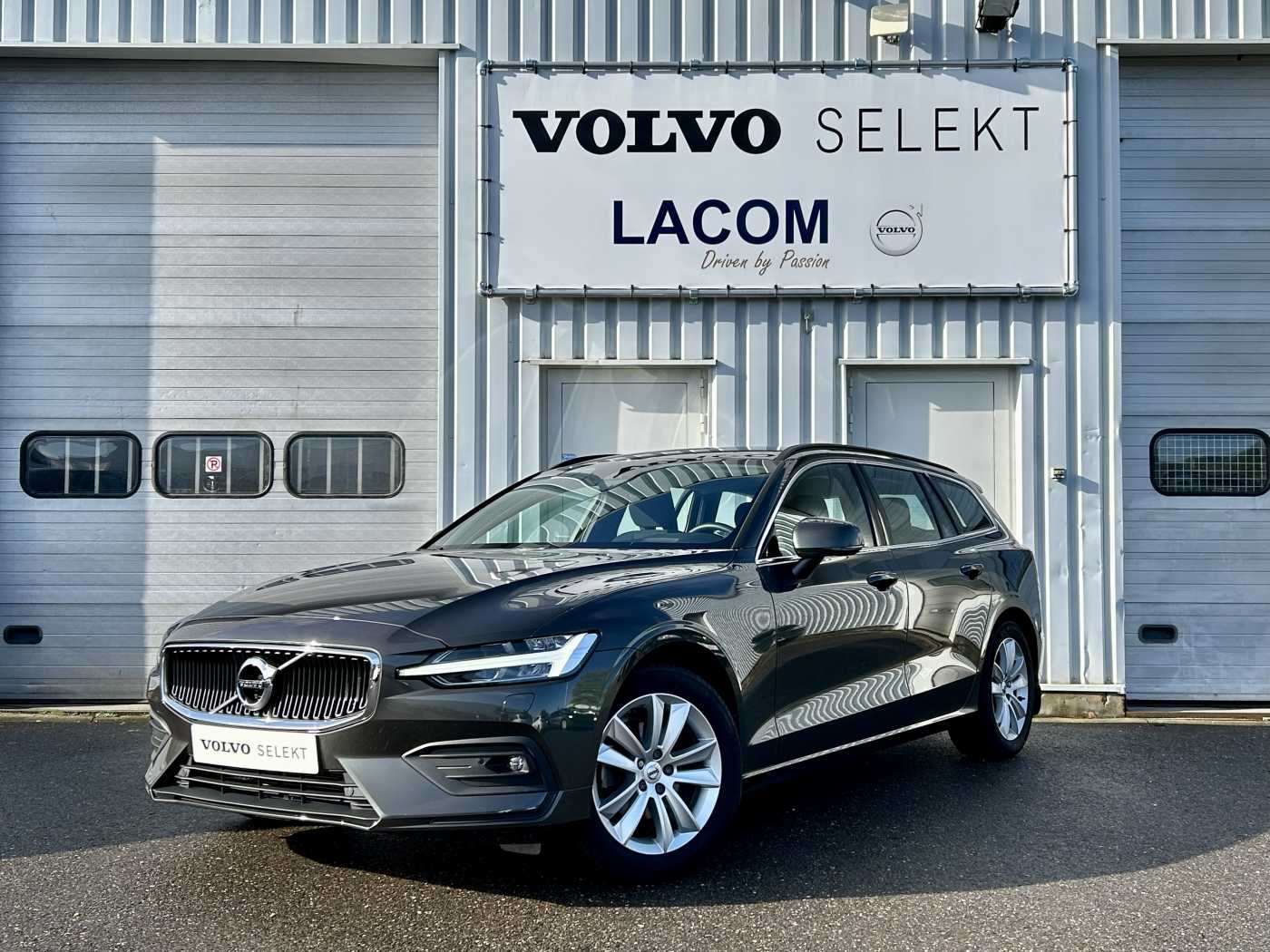 V60 - Volvo Lacom