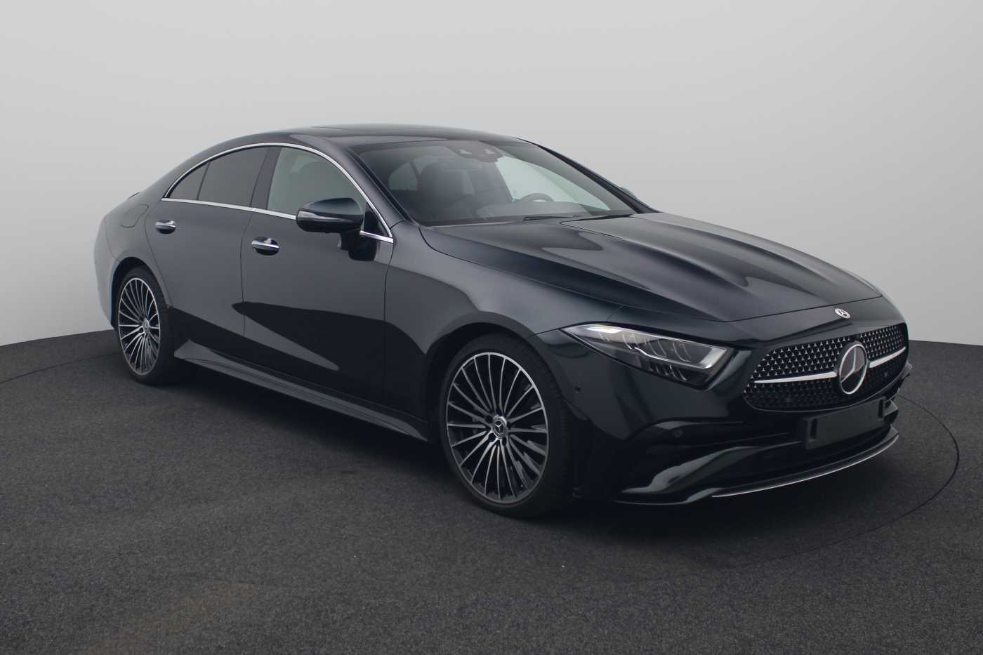 CLS 300 Coupe | Groep VDH